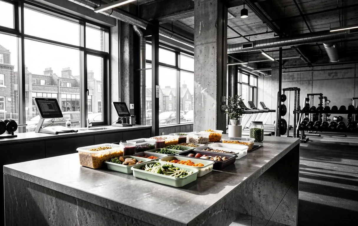 FitCoach Belfast HQ
